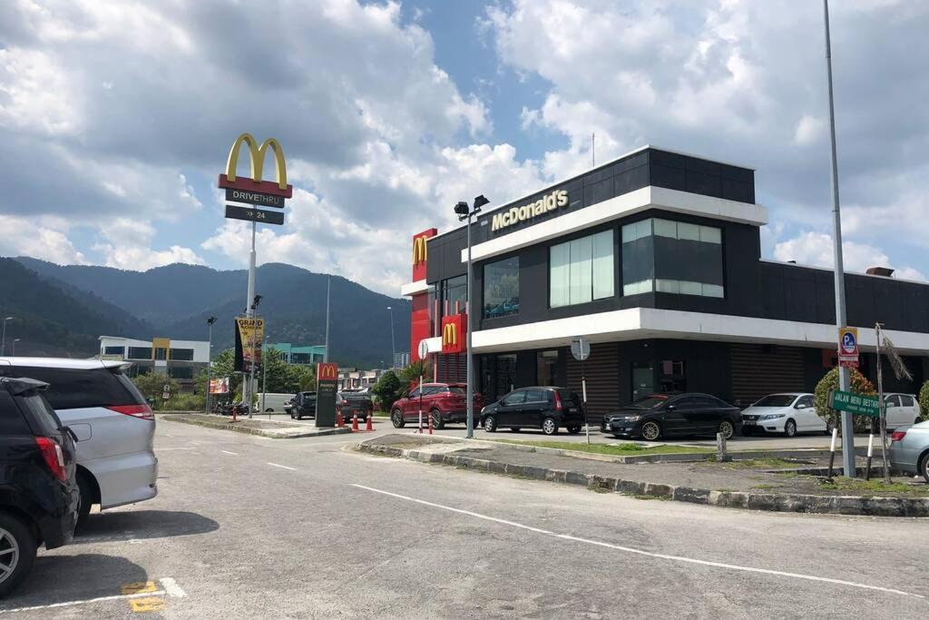 Rumah percutian Meru Modern Cozy Naz Ipoh