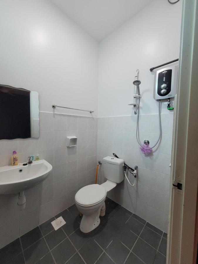 Meru Modern Cozy Naz Rumah percutian *
