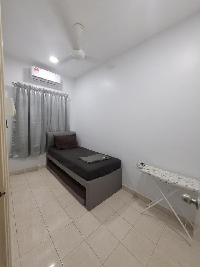 Meru Modern Cozy Naz Rumah percutian Ipoh