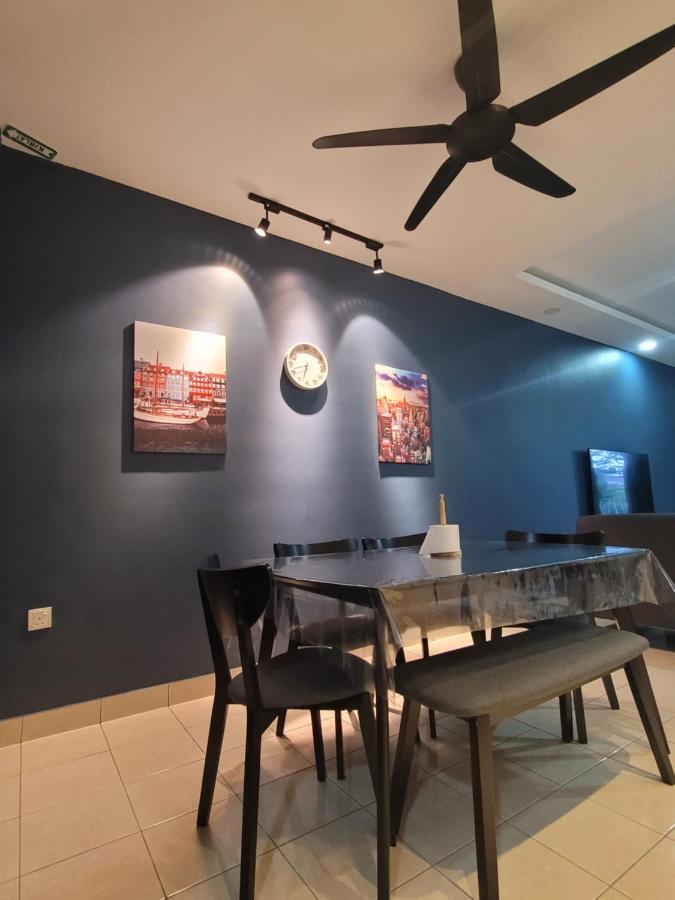 Rumah percutian Meru Modern Cozy Naz Ipoh