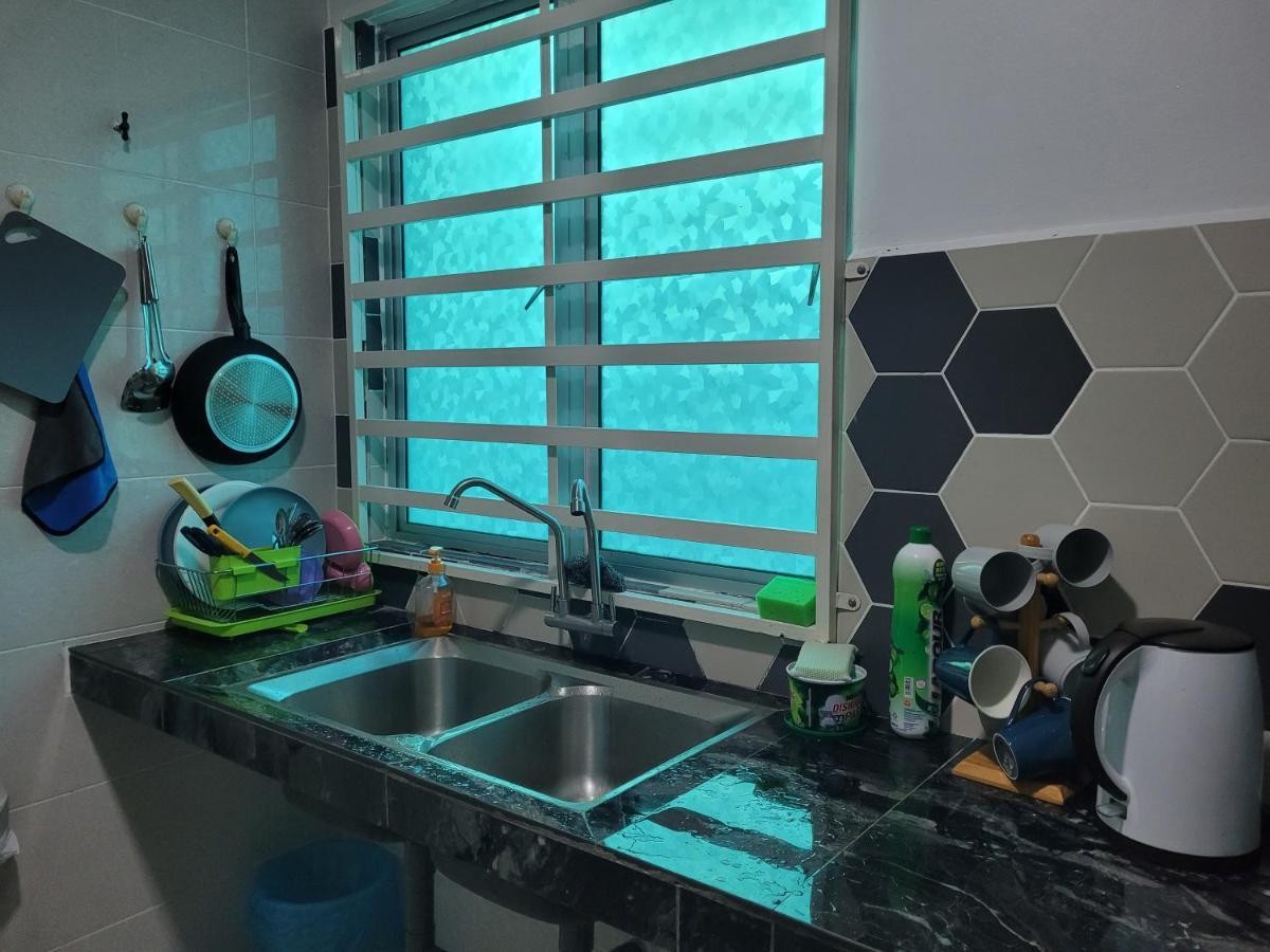 Meru Modern Cozy Naz * Ipoh
