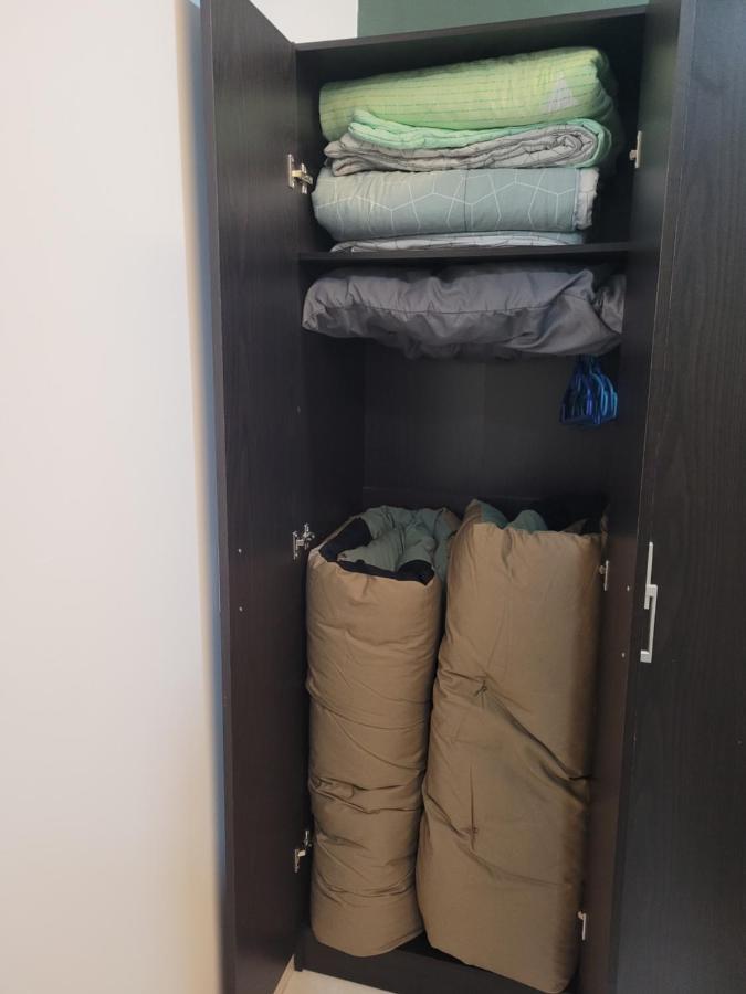 Meru Modern Cozy Naz Rumah percutian