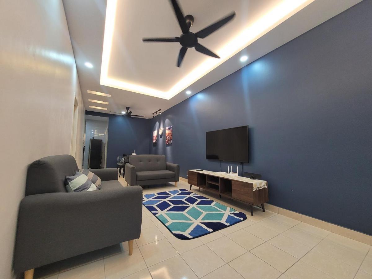 Meru Modern Cozy Naz Ipoh